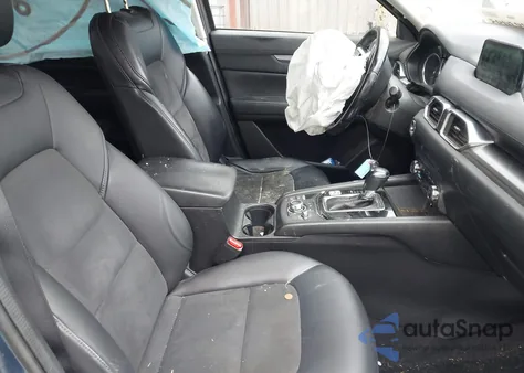 2017 Mazda Cx-5 Touring z USA, uszkodzony, nr VIN JM3KFBCL6H0224515